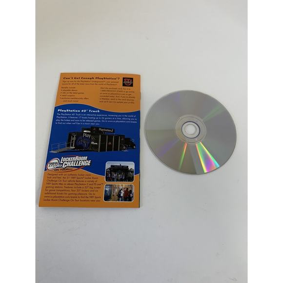 PS2 (4)‎ COMPLETE GAMES MATURE RATING,TESTED, WORKING, with MANUALS,..SEE PIC - Picture 10 of 10